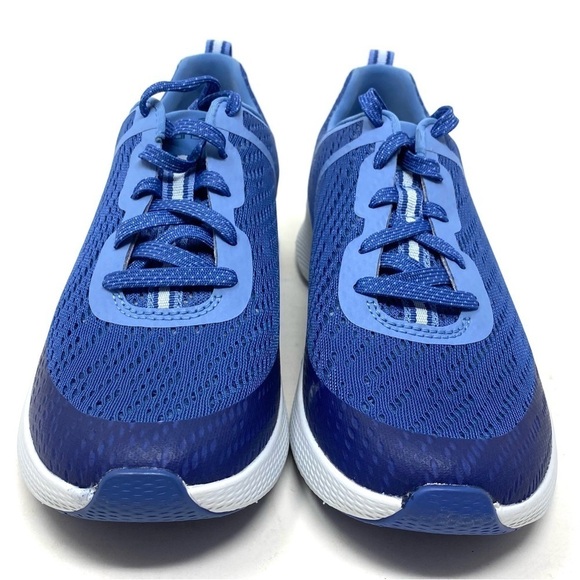 Dansko Sky Mesh Blue Sneakers - Picture 2 of 5